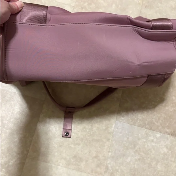 Fabletics dusty rose tote - Picture 4 of 7